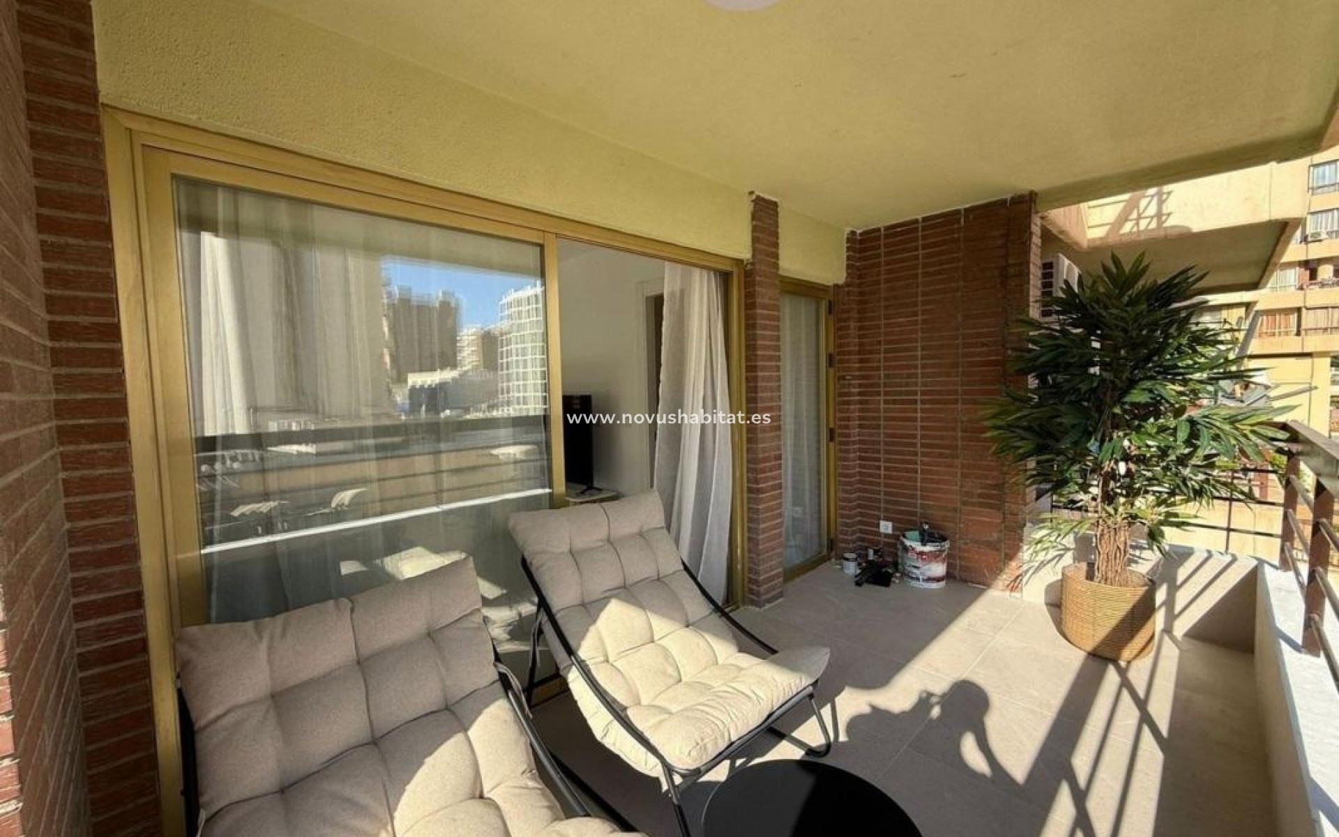 Nowa inwestycja - Apartament - Benidorm