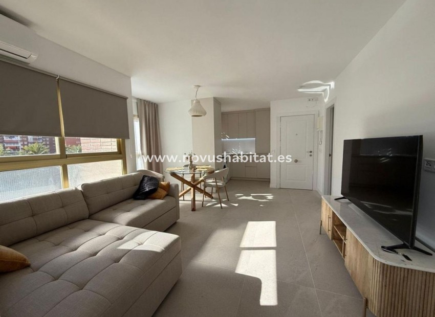 Nowa inwestycja - Apartament - Benidorm