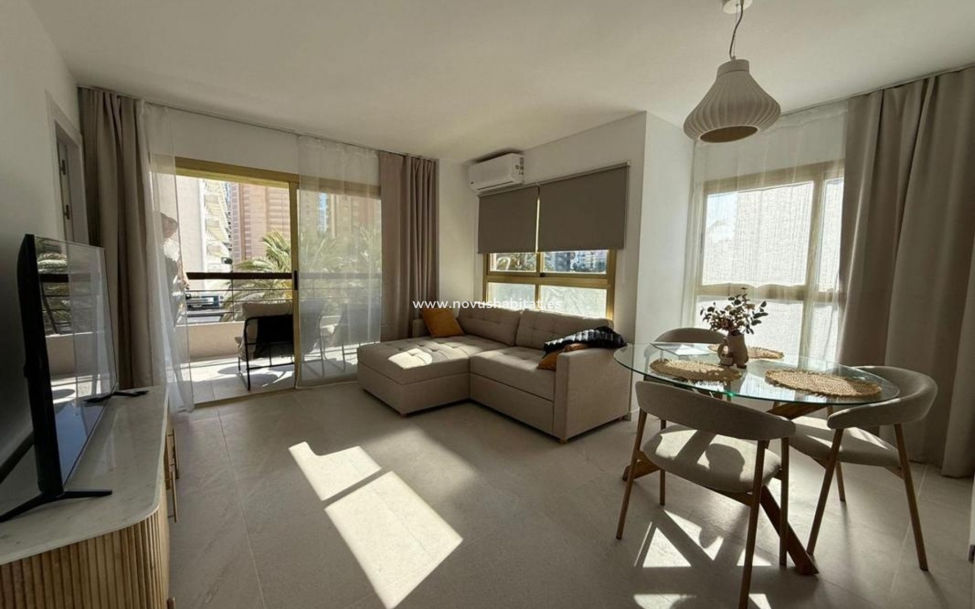 Nowa inwestycja - Apartament - Benidorm