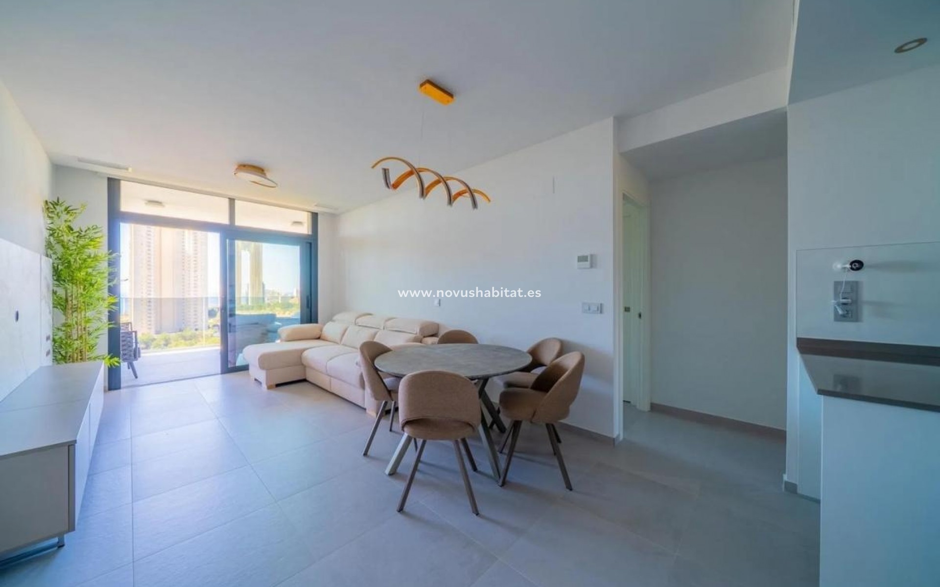 Nowa inwestycja - Apartament - Benidorm