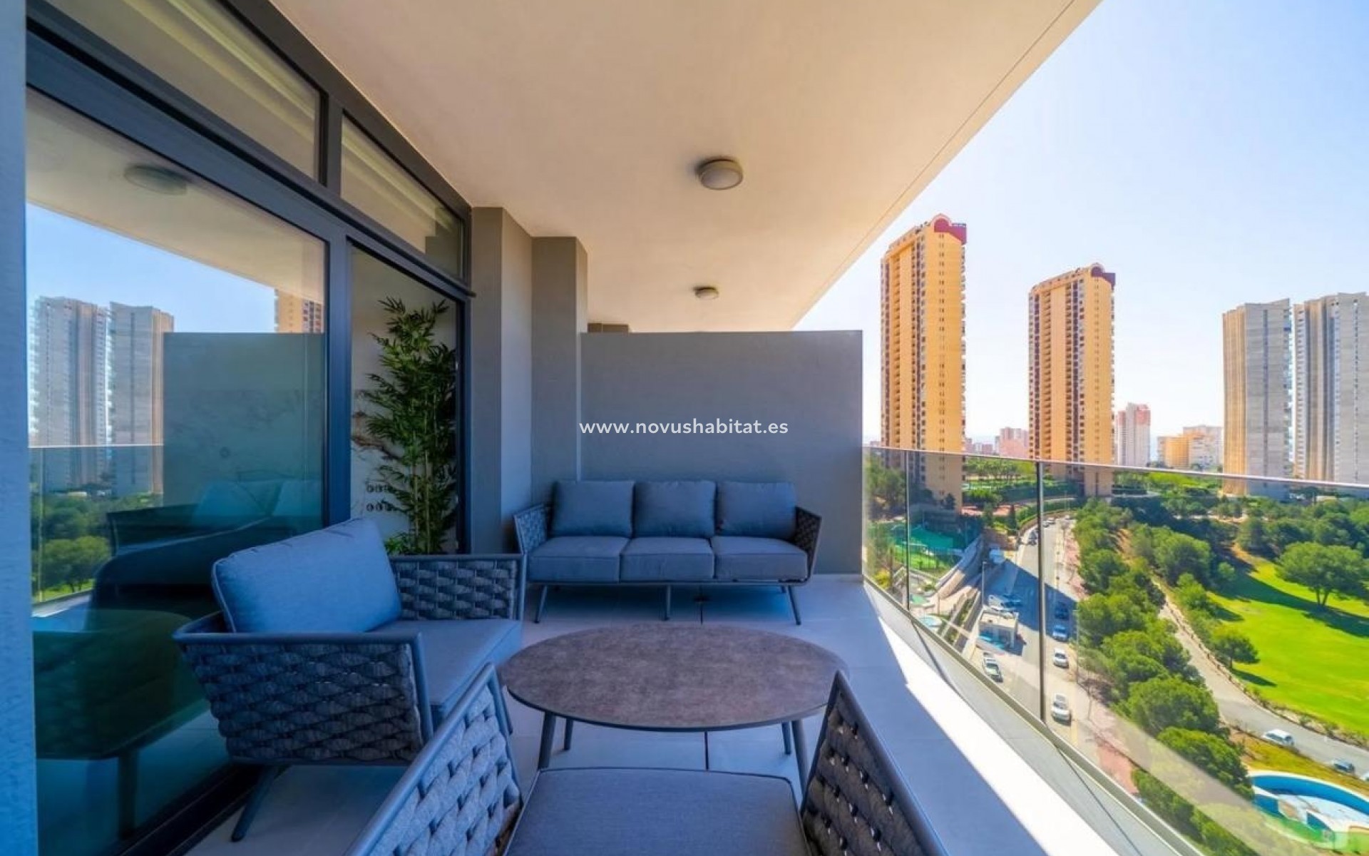 Nowa inwestycja - Apartament - Benidorm