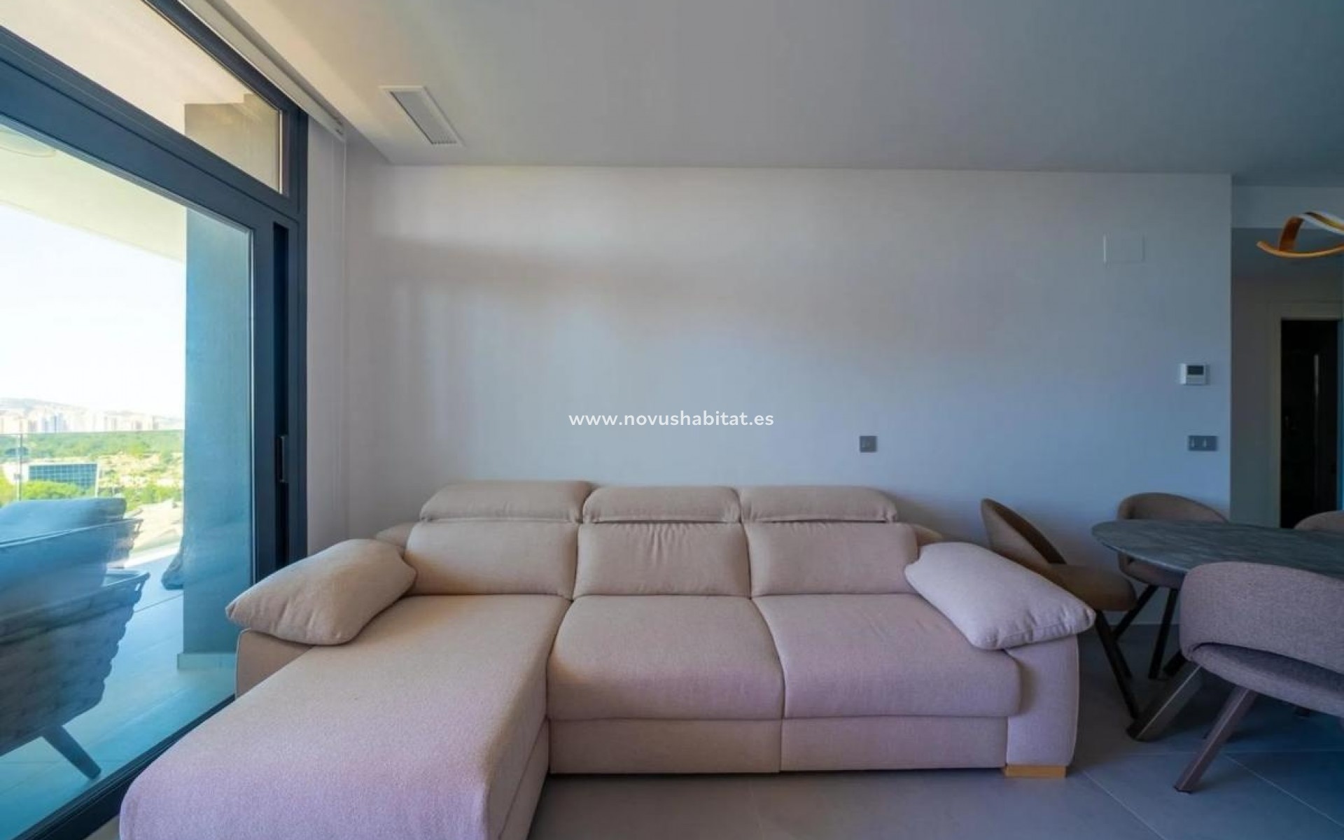 Nowa inwestycja - Apartament - Benidorm