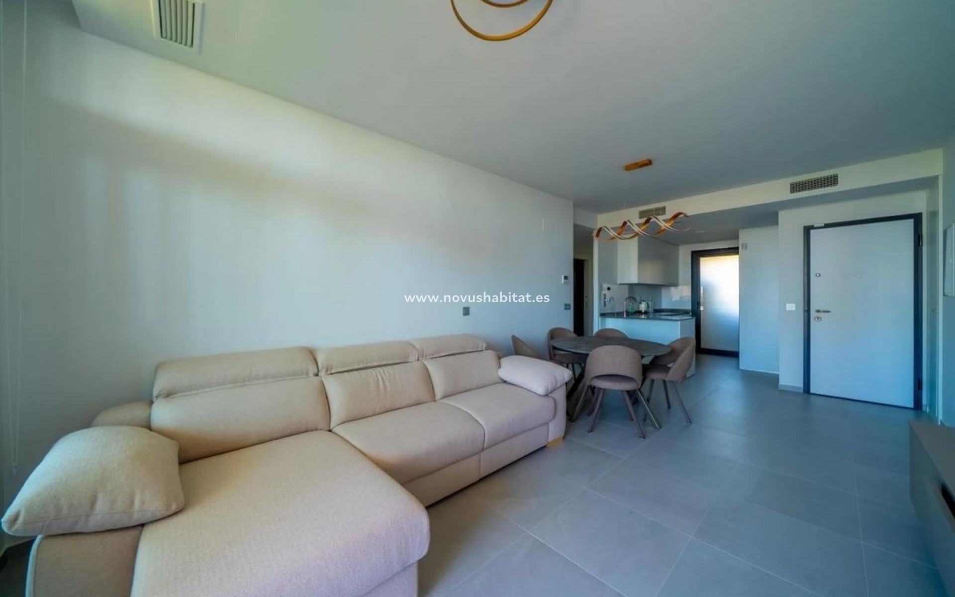 Nowa inwestycja - Apartament - Benidorm