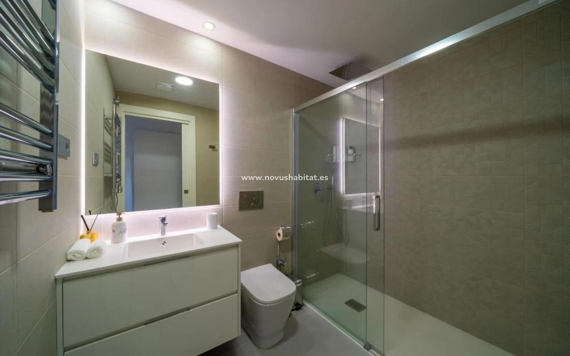 Nowa inwestycja - Apartament - Benidorm