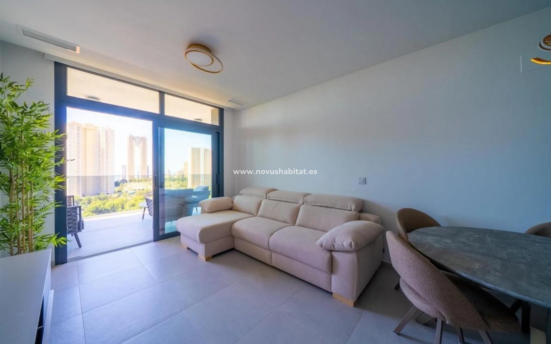 Nowa inwestycja - Apartament - Benidorm