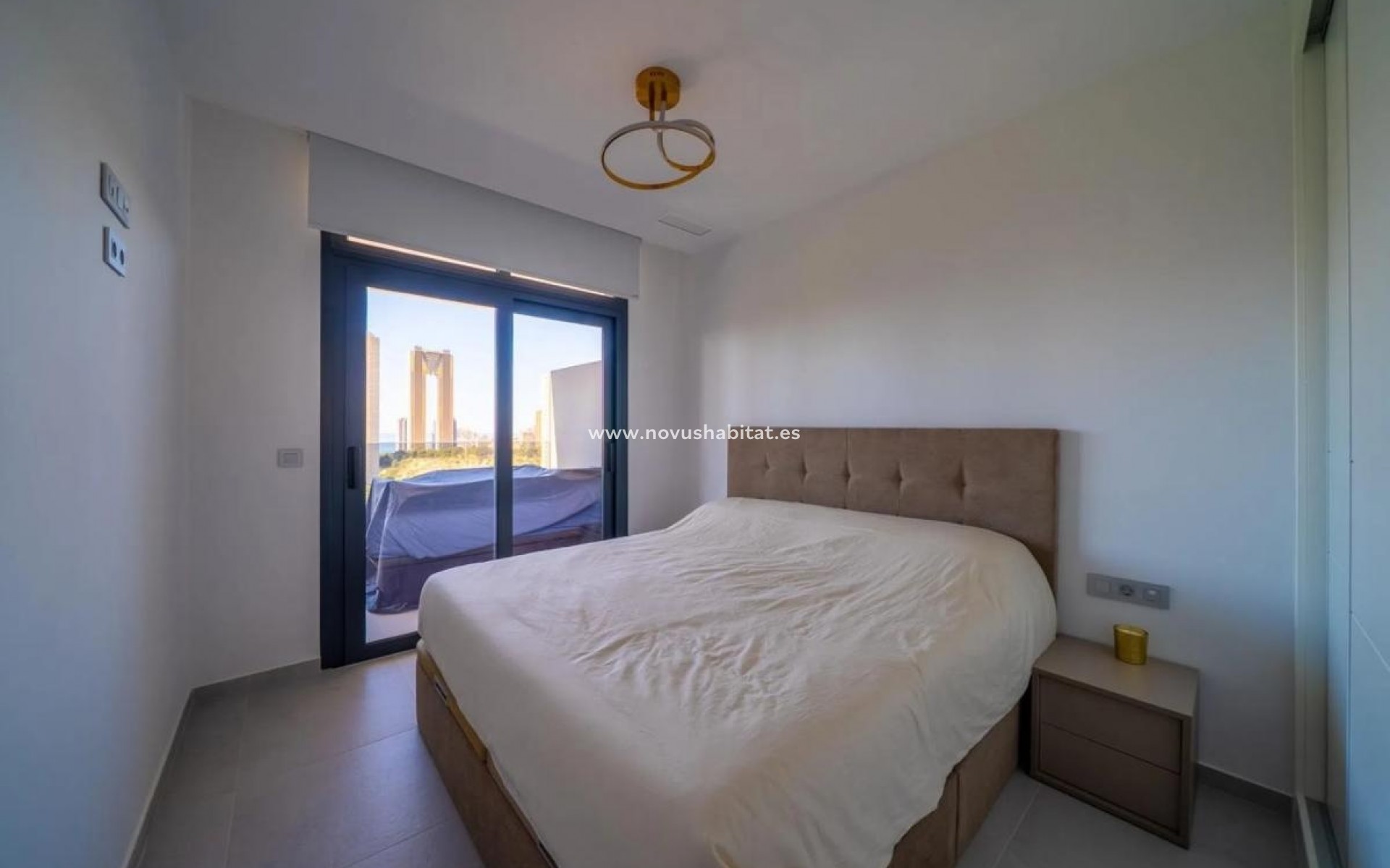 Nowa inwestycja - Apartament - Benidorm