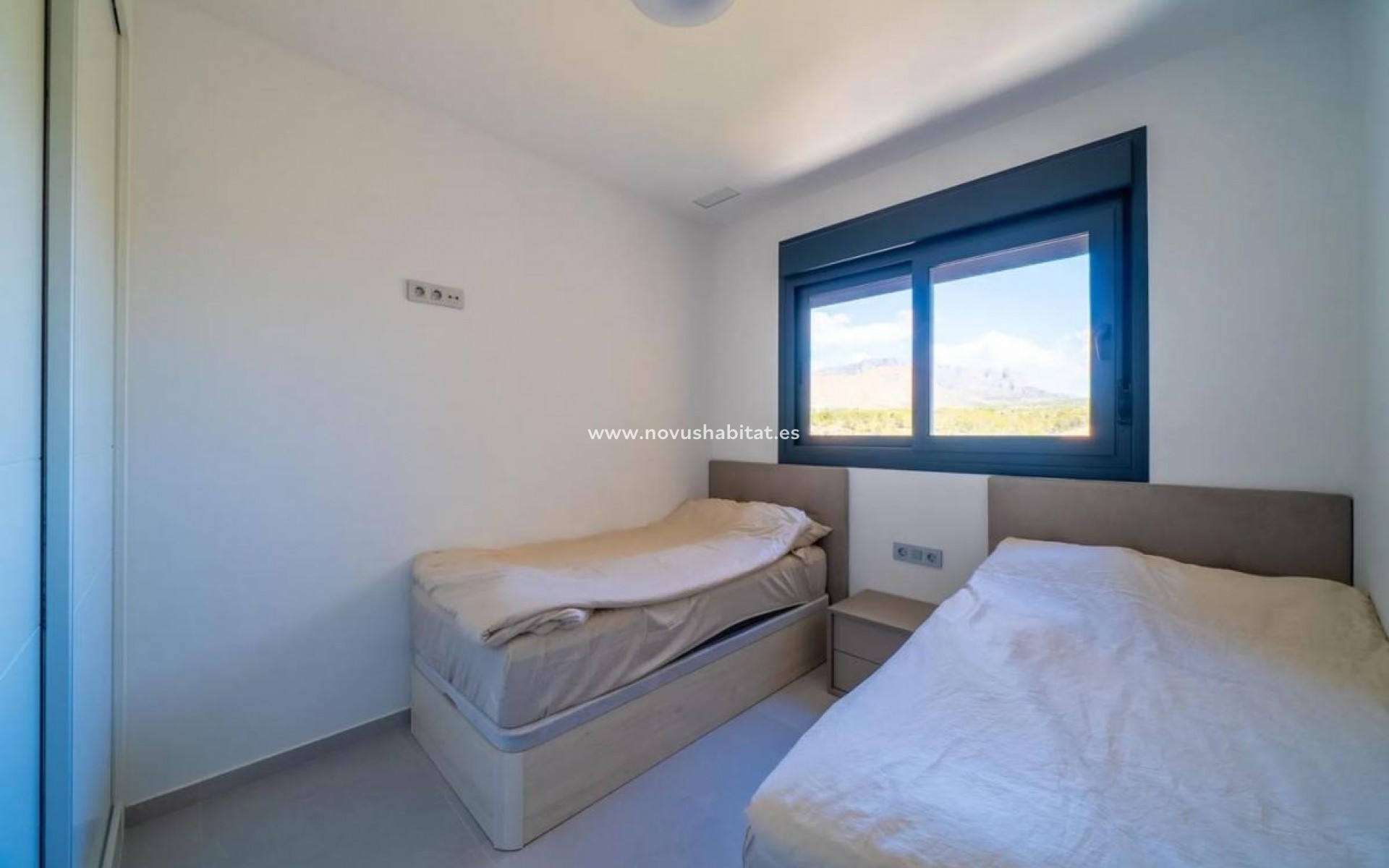Nowa inwestycja - Apartament - Benidorm