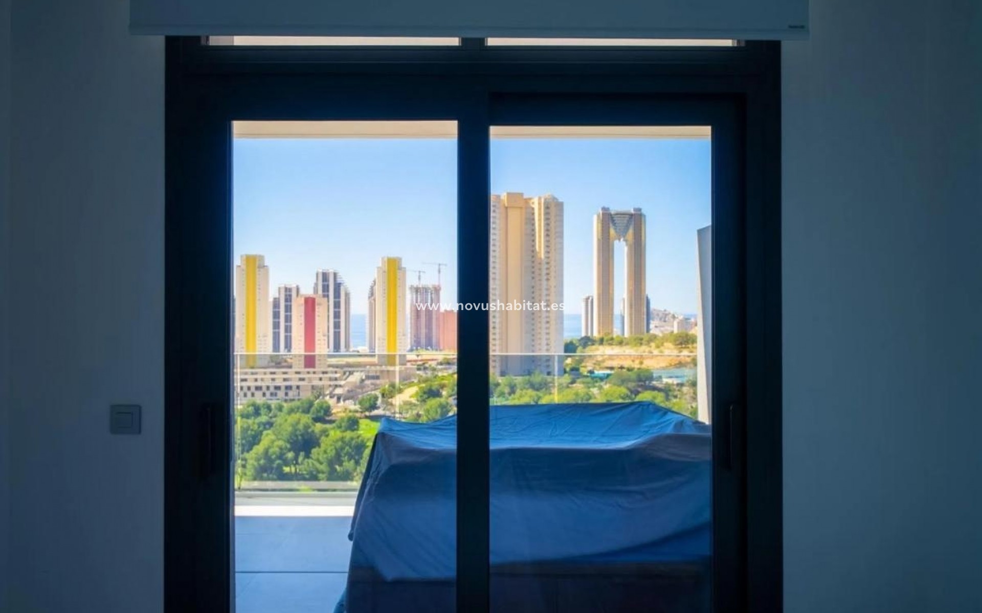 Nowa inwestycja - Apartament - Benidorm