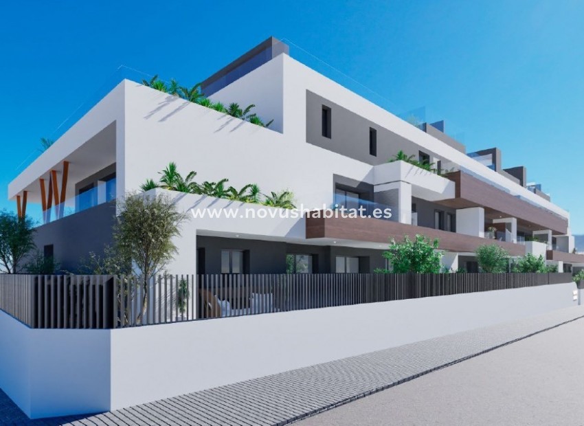Nowa inwestycja - Apartament - Benijófar