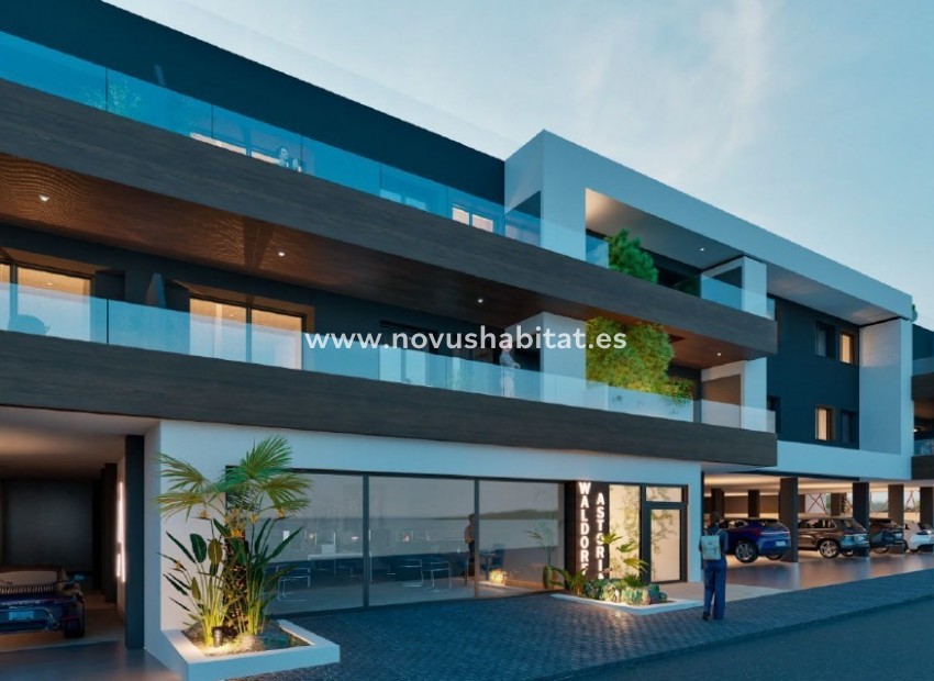 Nowa inwestycja - Apartament - Benijófar