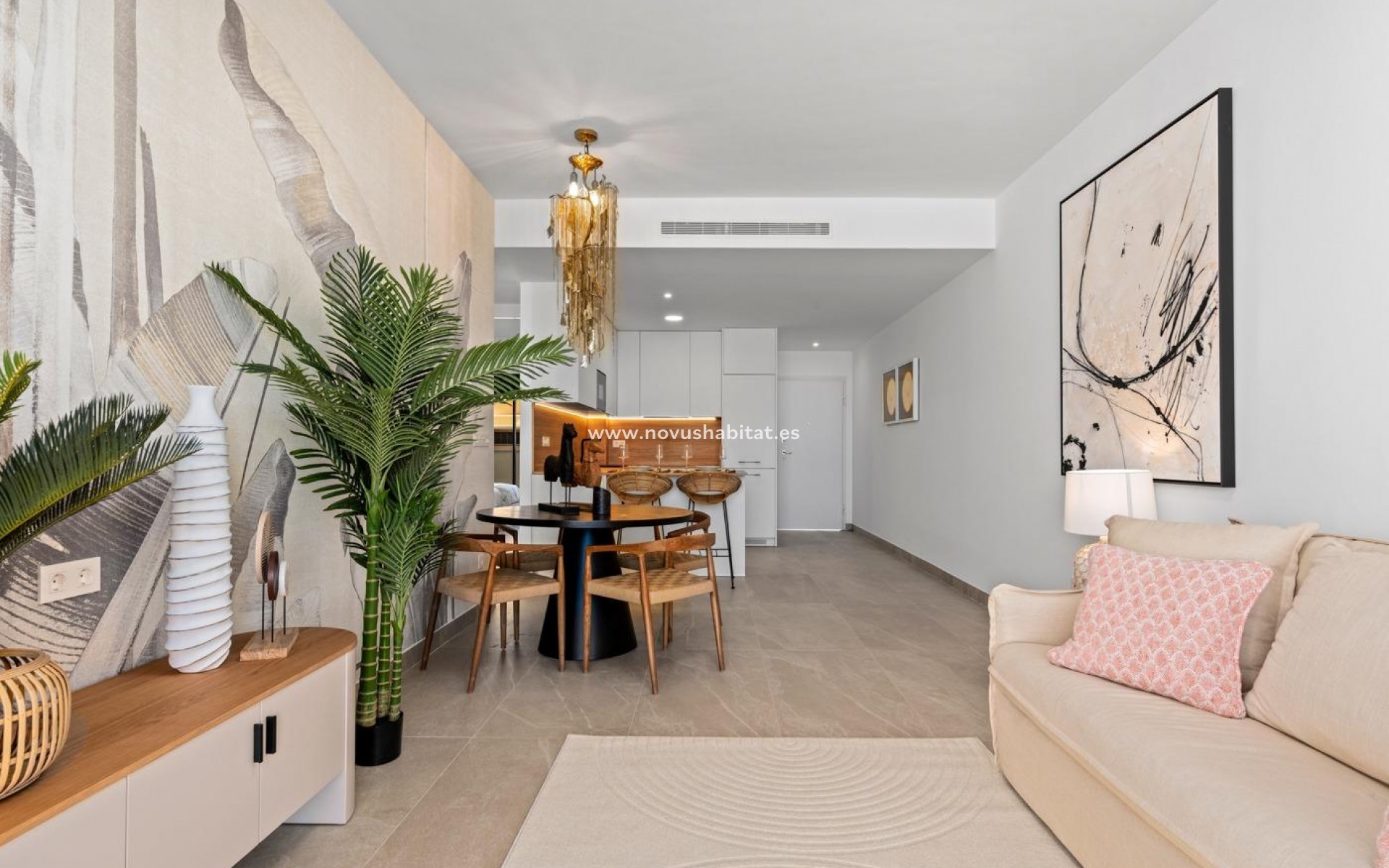 Nowa inwestycja - Apartament - Benijófar