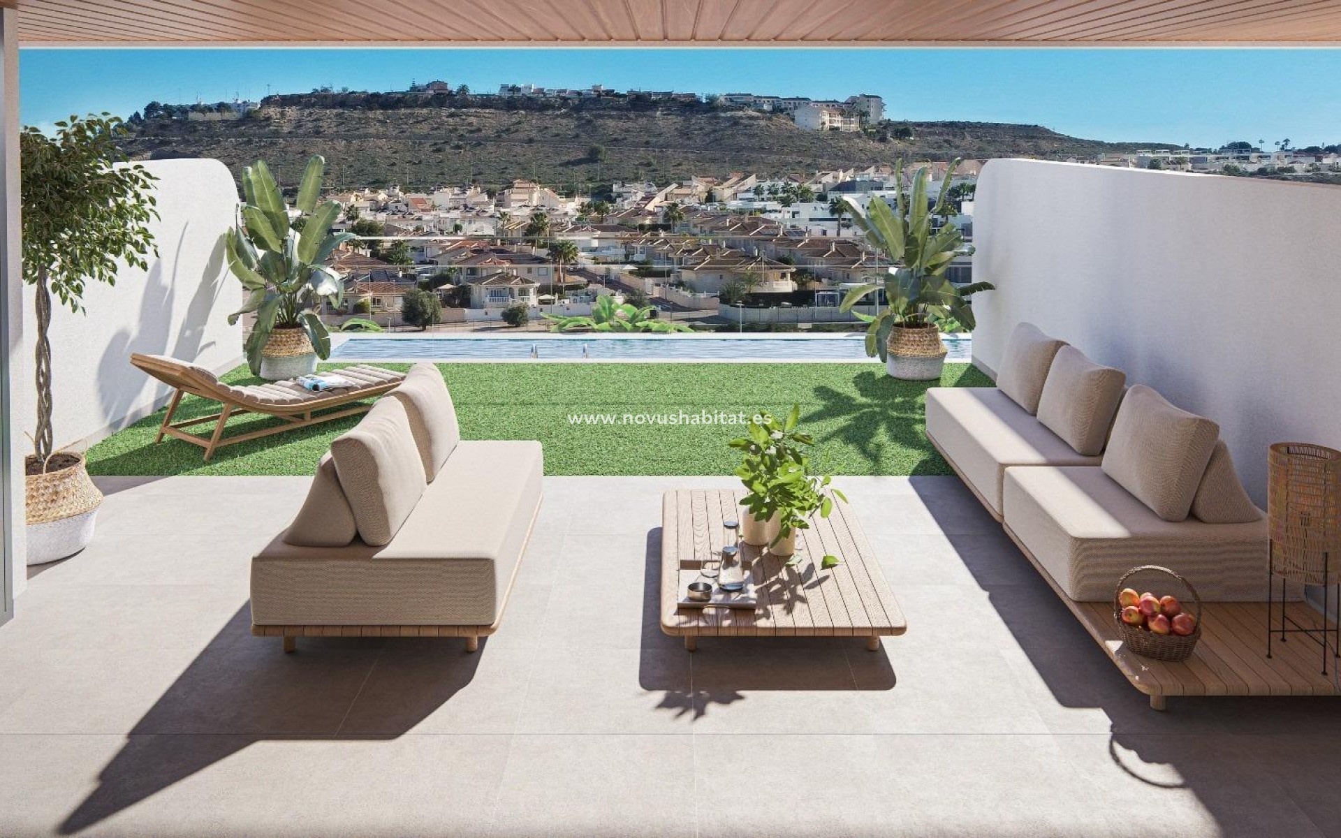 Nowa inwestycja - Apartament - Benijófar