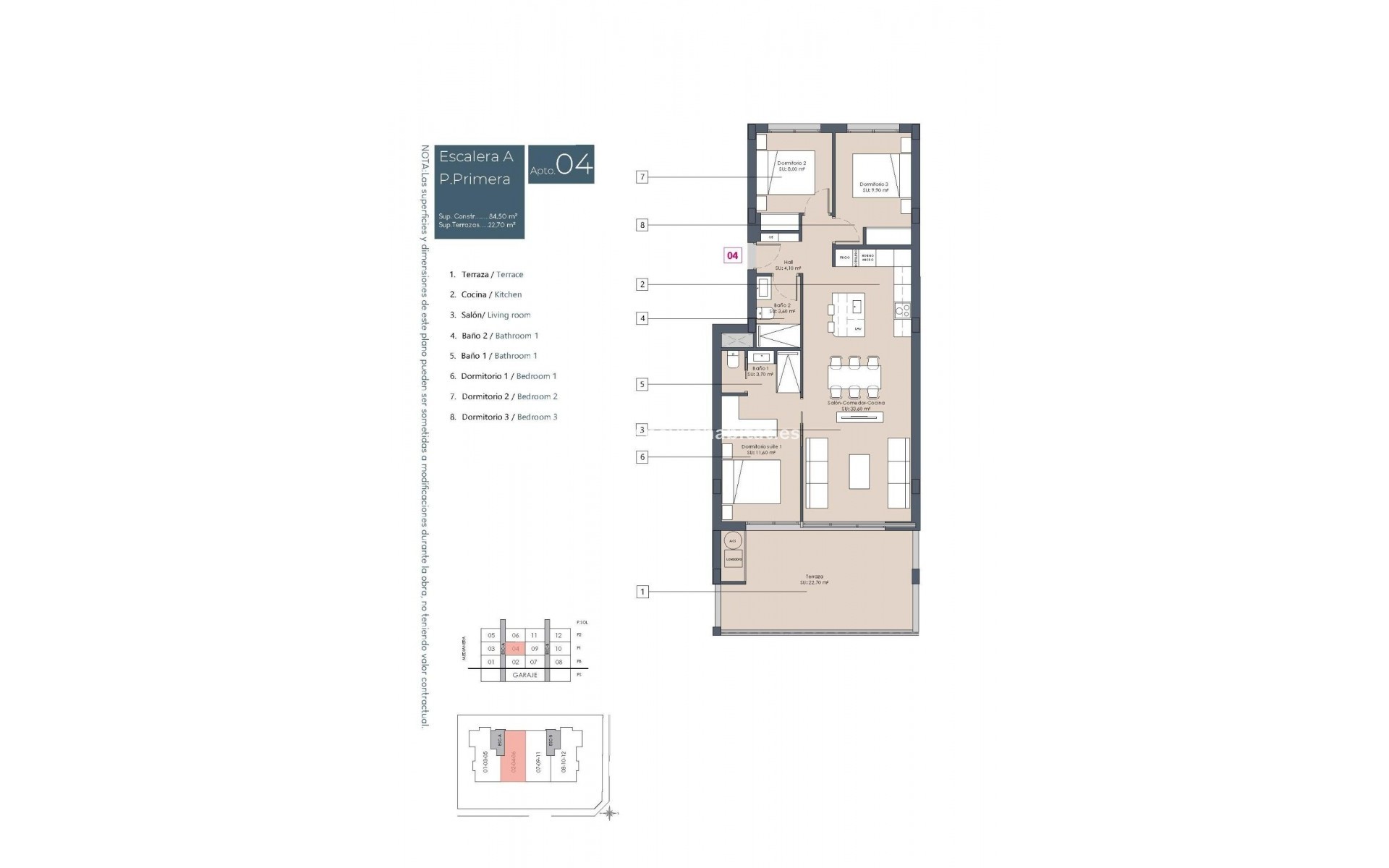 Nowa inwestycja - Apartament - Benijófar