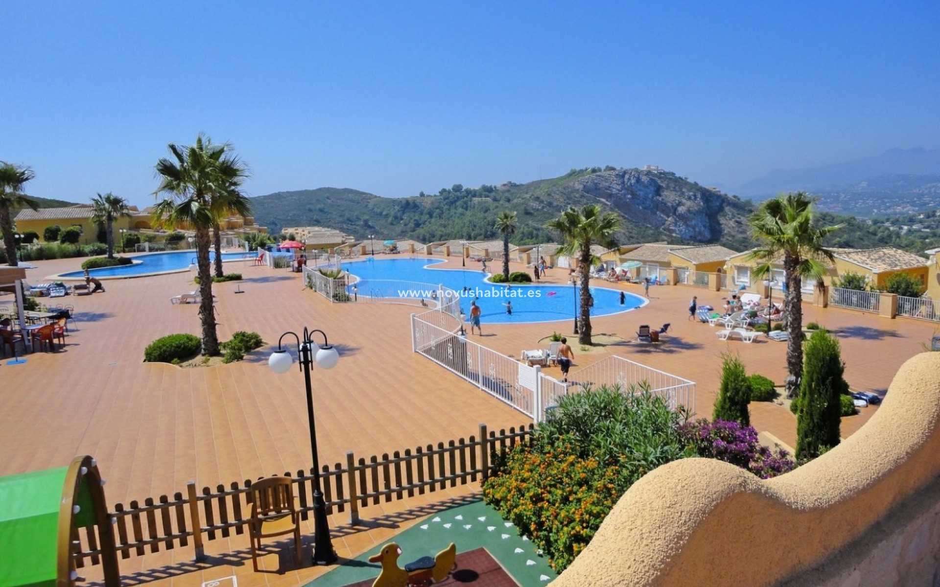 Nowa inwestycja - Apartament - Benitachell - Cumbre Del Sol