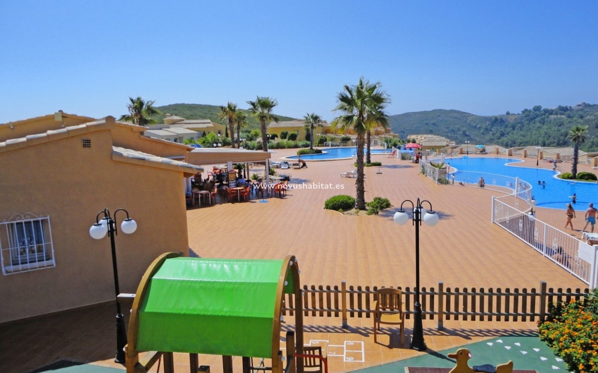 Nowa inwestycja - Apartament - Benitachell - Cumbre Del Sol