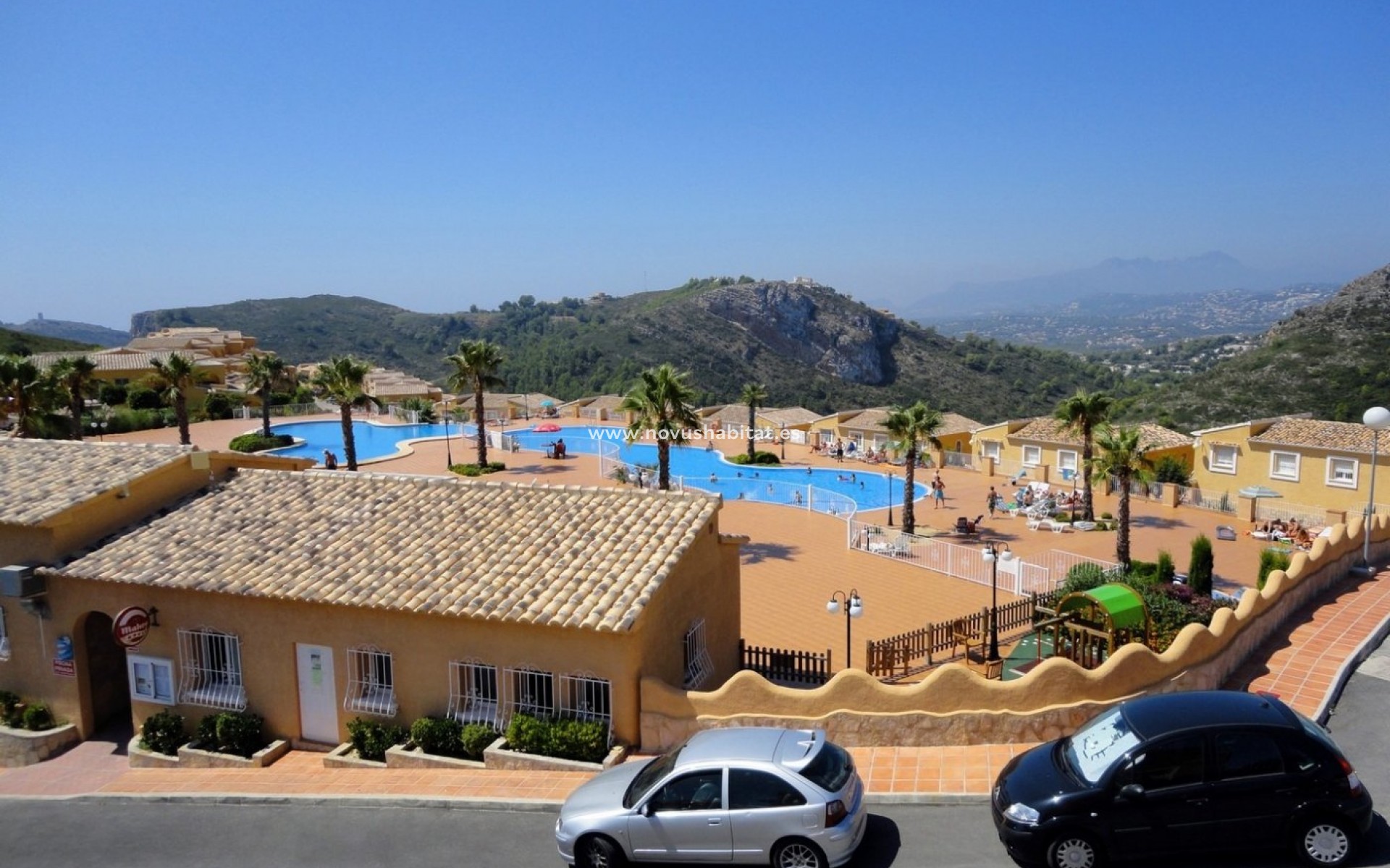 Nowa inwestycja - Apartament - Benitachell - Cumbre Del Sol