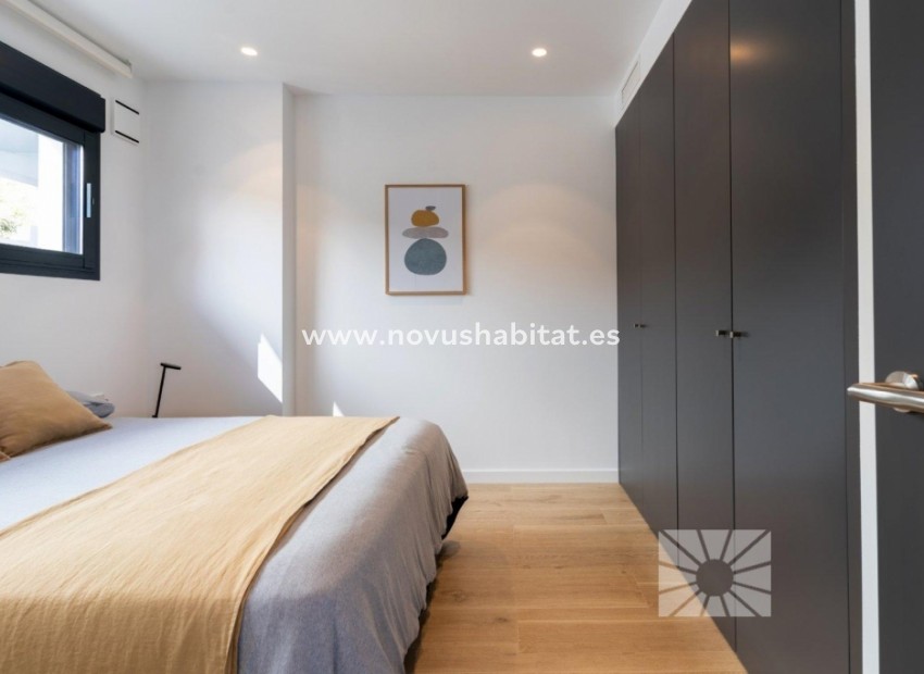 Nowa inwestycja - Apartament - Benitachell
