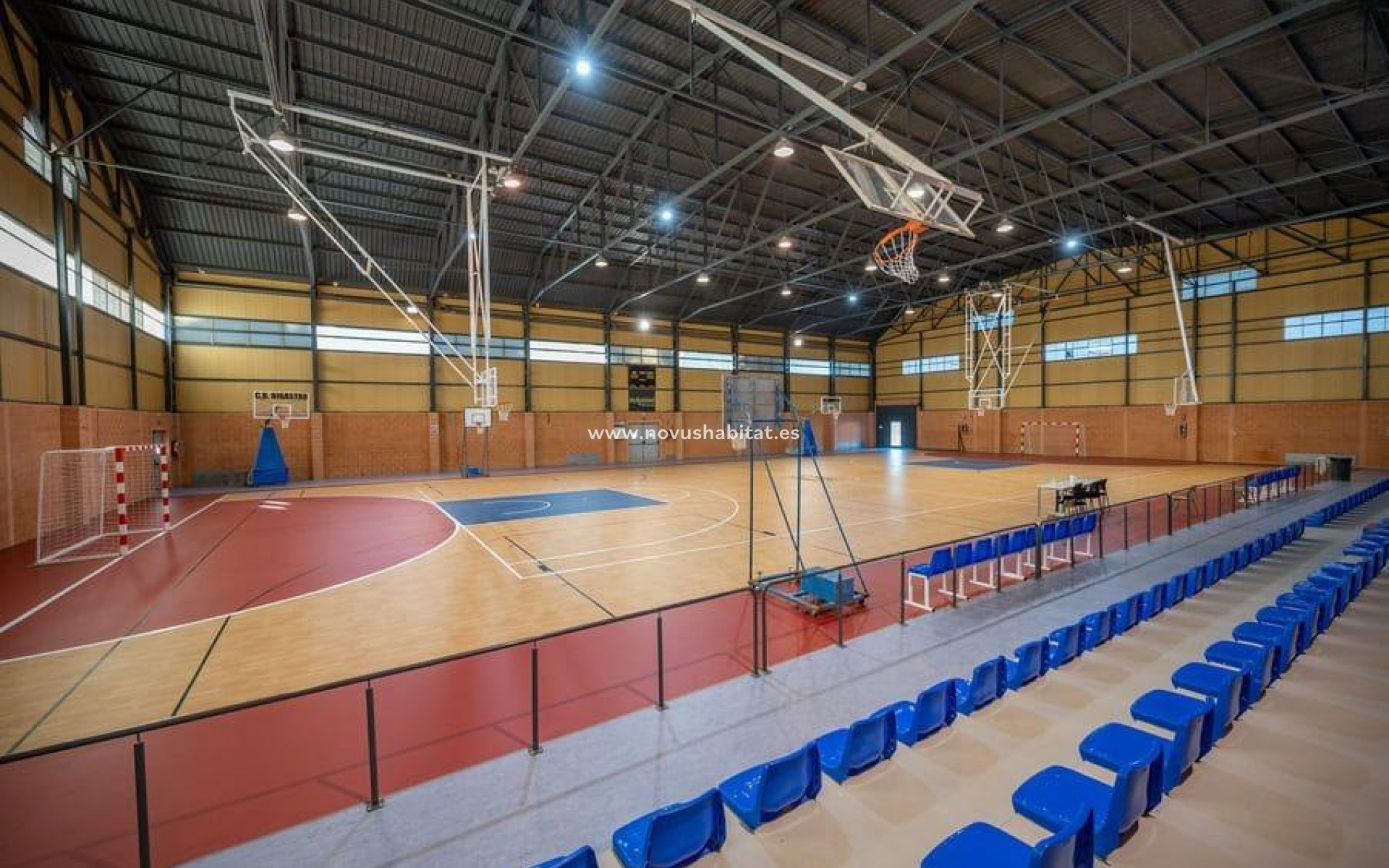 Nowa inwestycja - Apartament - Bigastro