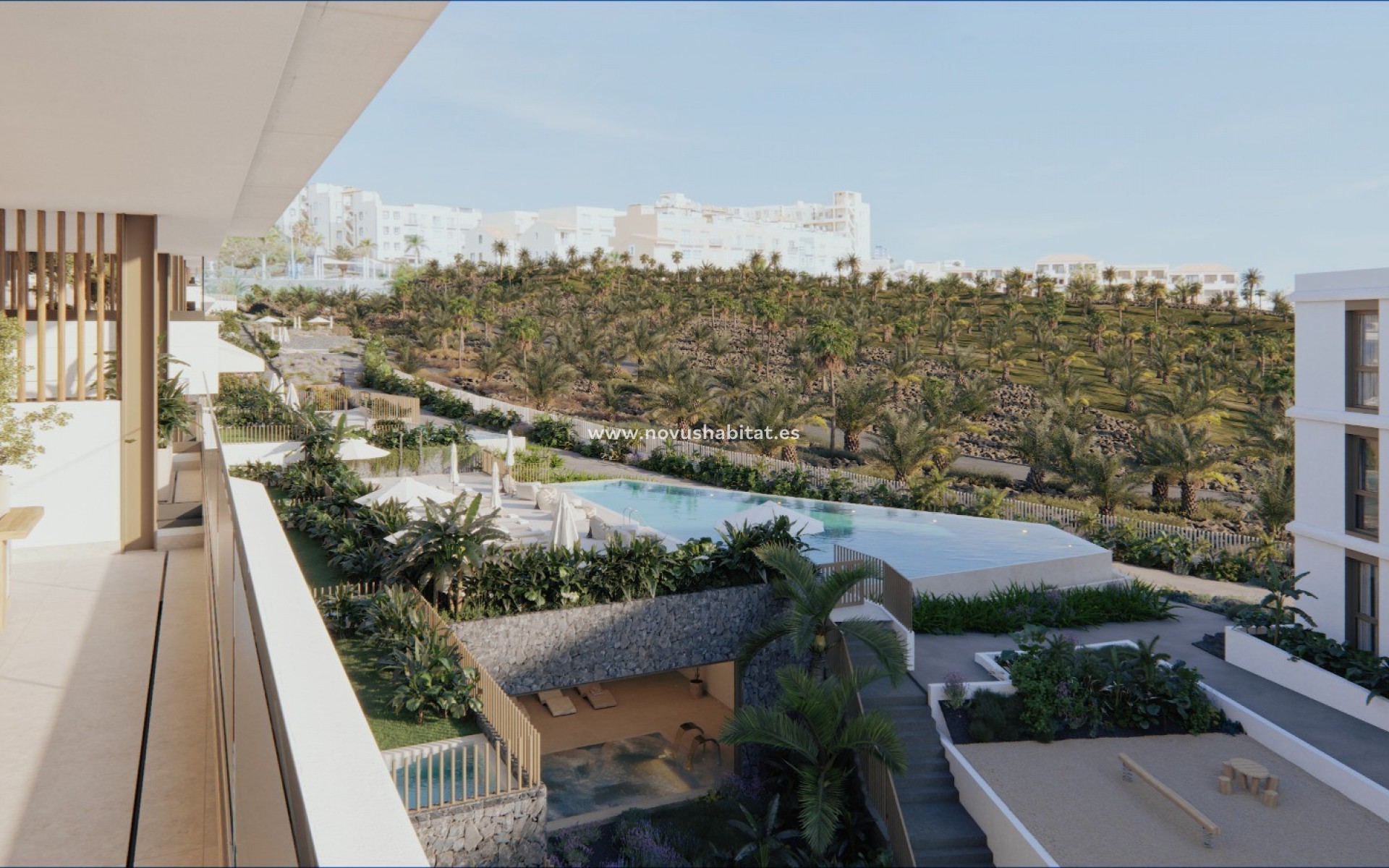 Nowa inwestycja - Apartament - Callao Salvaje