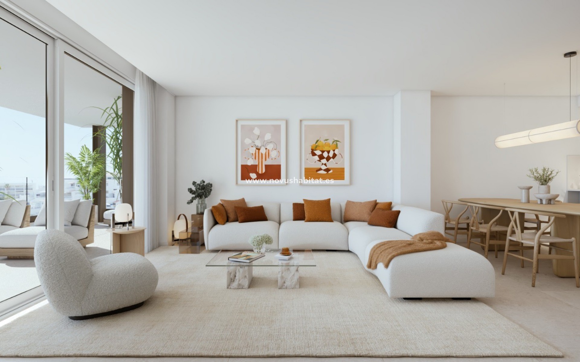 Nowa inwestycja - Apartament - Callao Salvaje