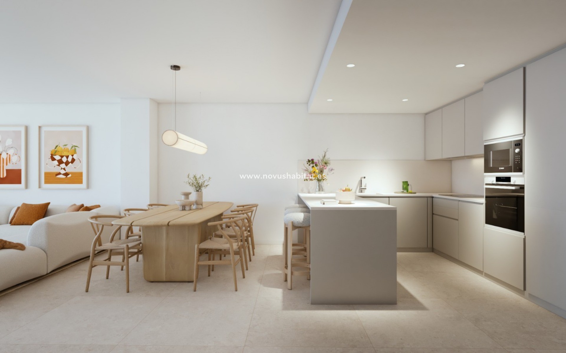 Nowa inwestycja - Apartament - Callao Salvaje