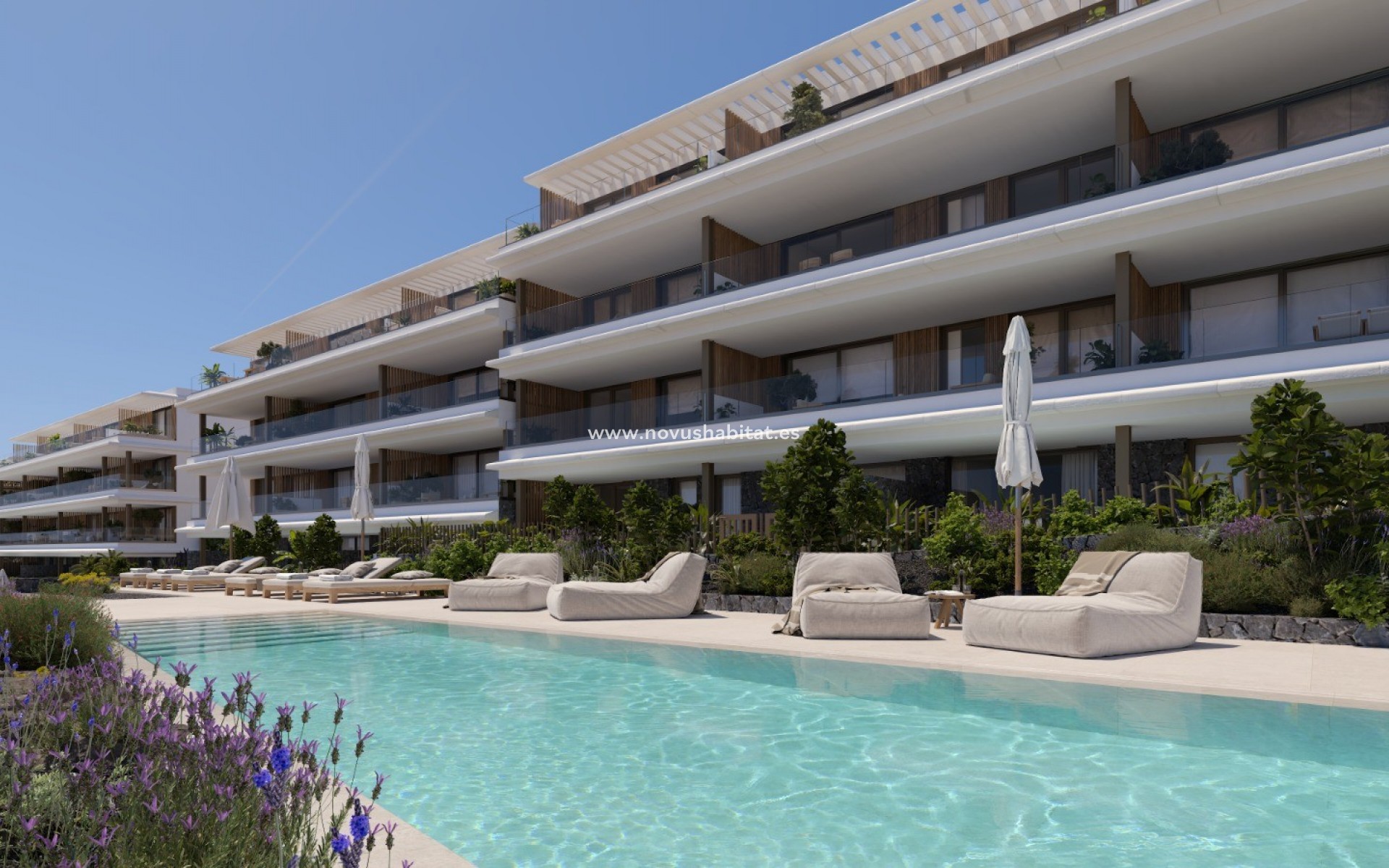 Nowa inwestycja - Apartament - Callao Salvaje