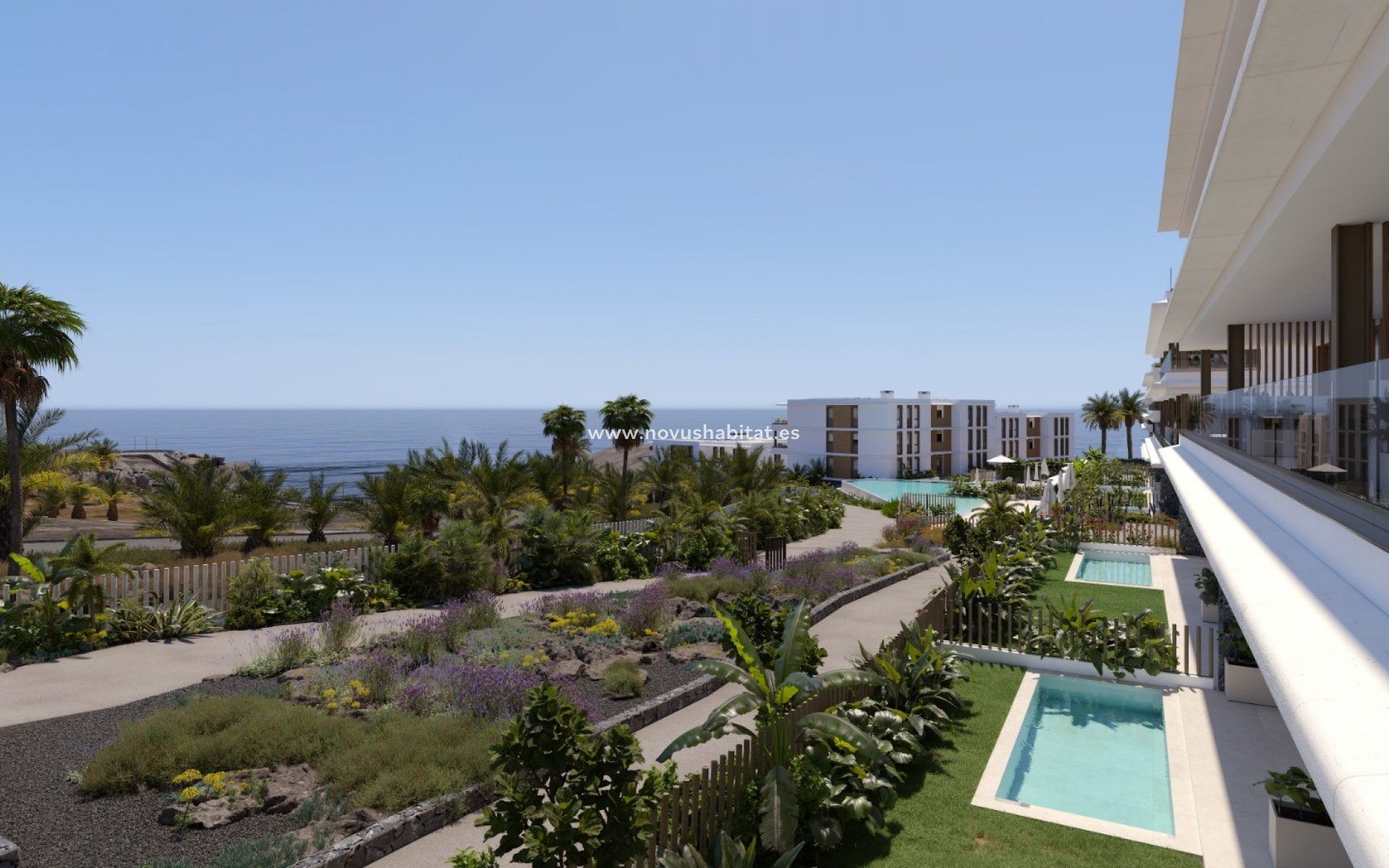 Nowa inwestycja - Apartament - Callao Salvaje