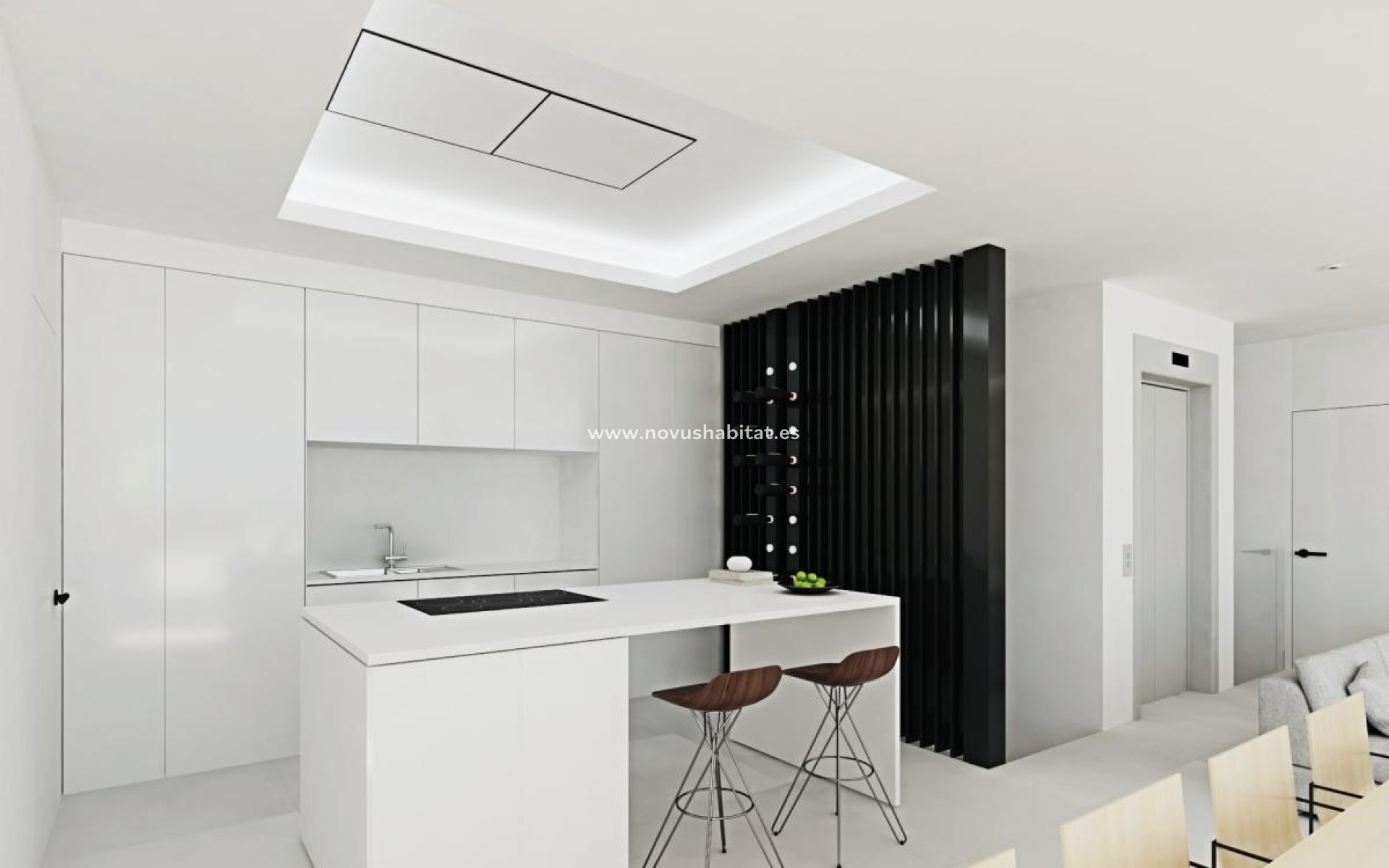 Nowa inwestycja - Apartament - Calpe - 03710, PD MASCAR-TOIX, 2