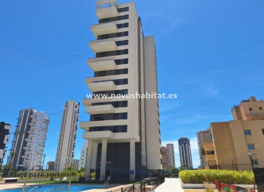 Nowa inwestycja - Apartament - Calpe - Calle Eslovaquia s/n