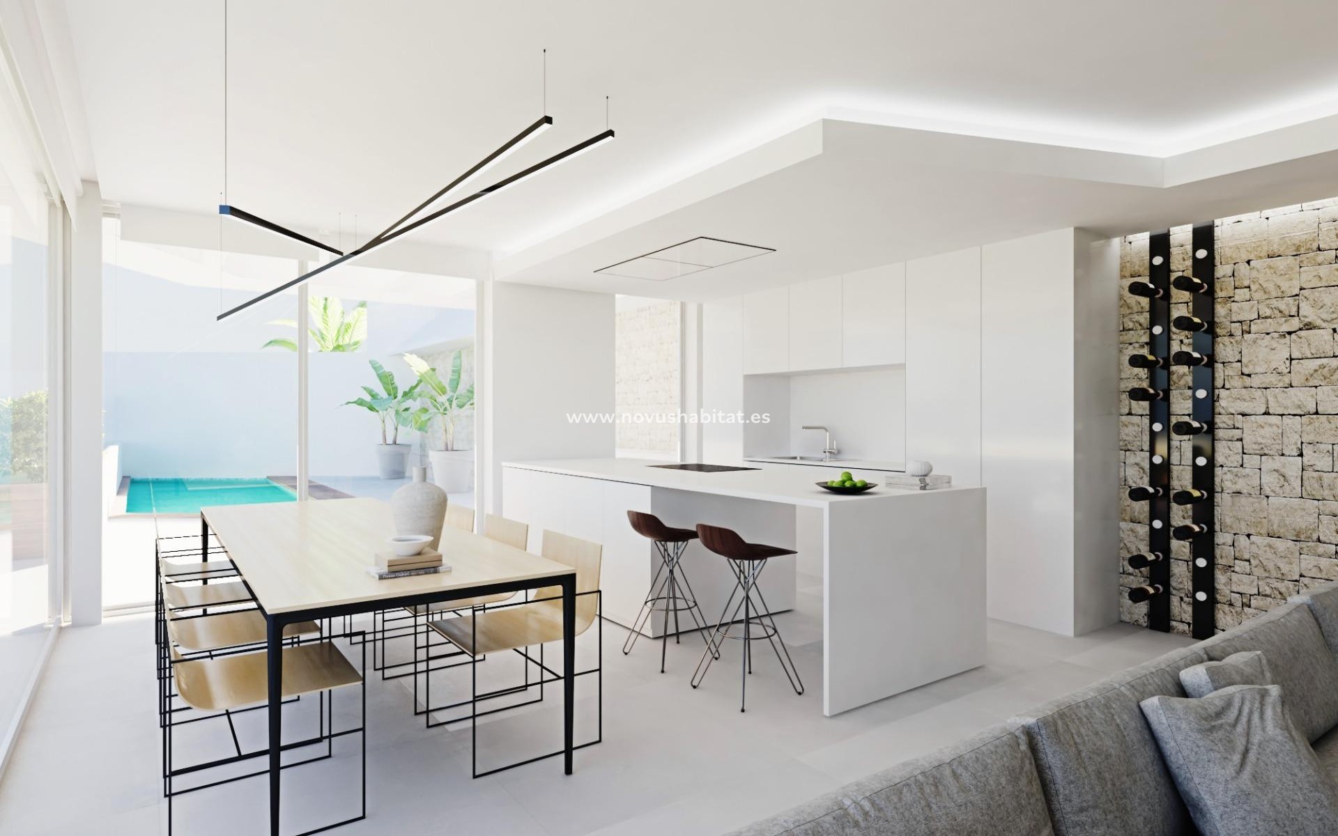 Nowa inwestycja - Apartament - Calpe