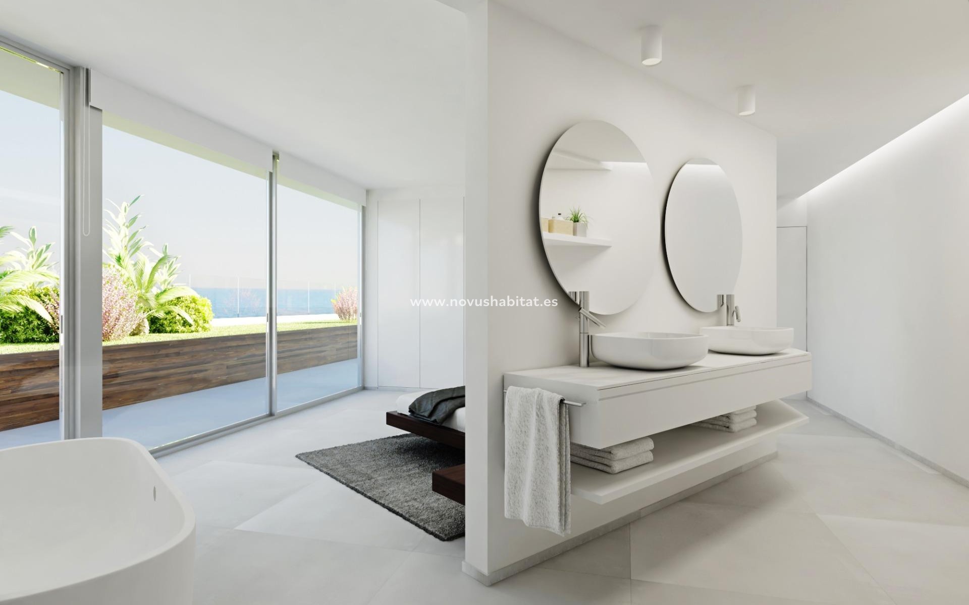 Nowa inwestycja - Apartament - Calpe