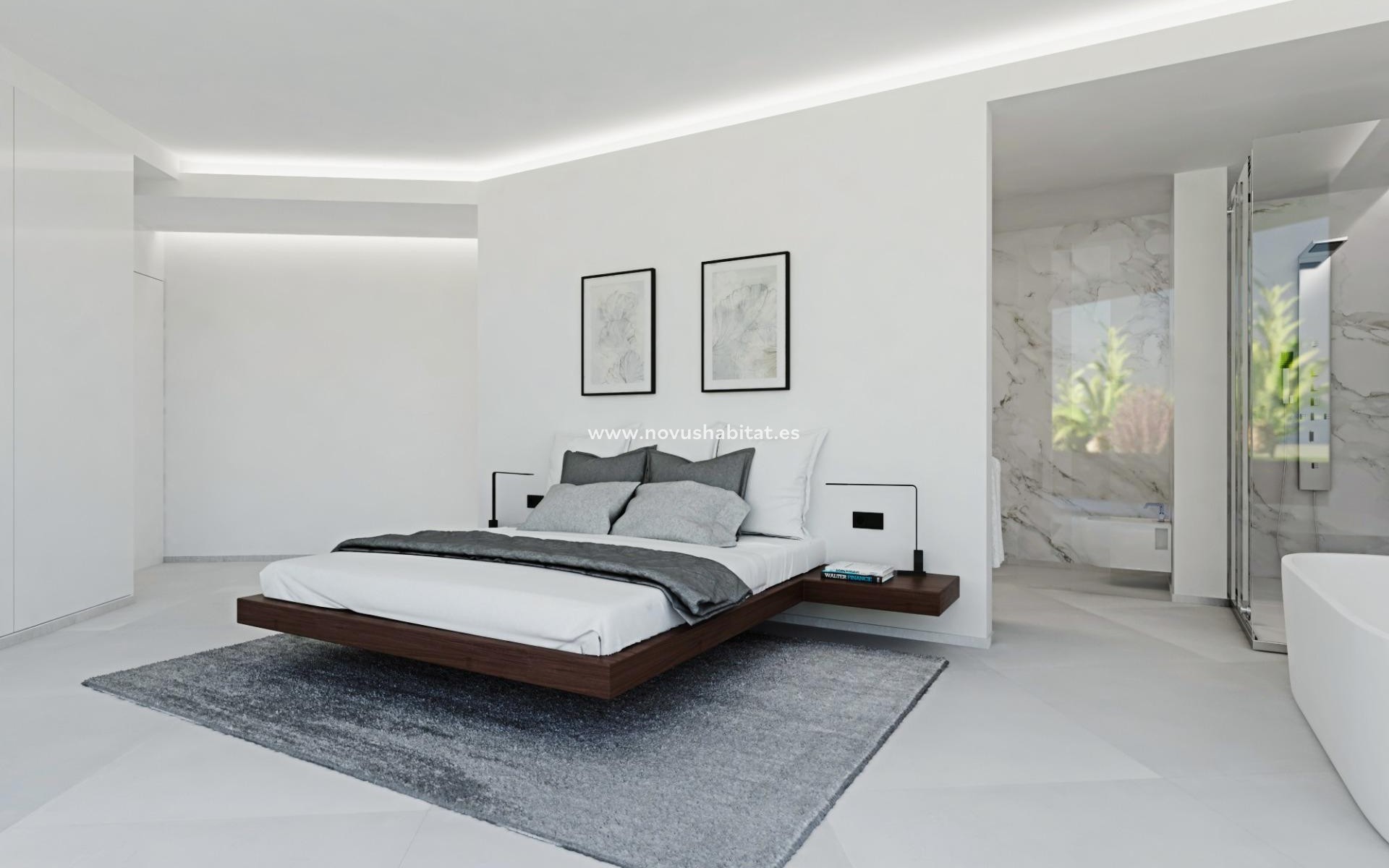 Nowa inwestycja - Apartament - Calpe