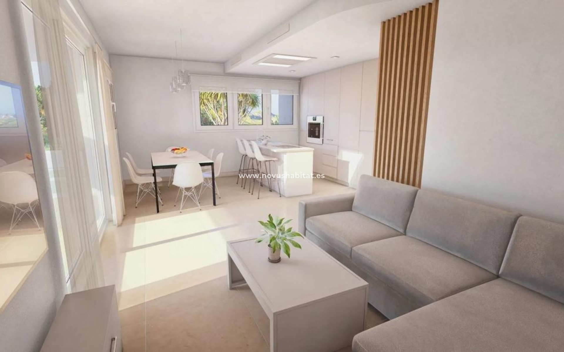 Nowa inwestycja - Apartament - Calpe