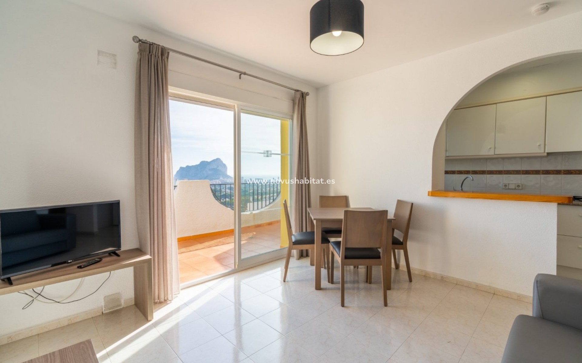 Nowa inwestycja - Apartament - Calpe