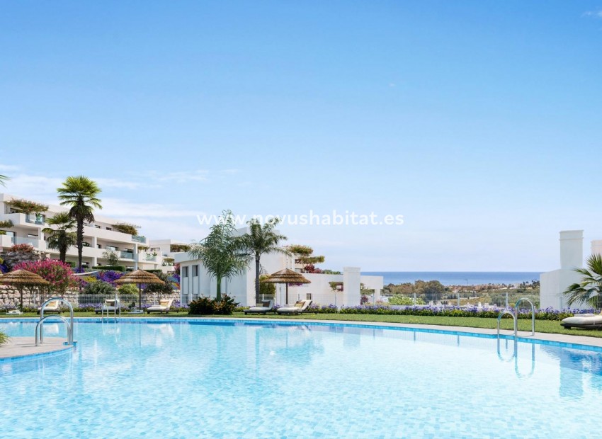 Nowa inwestycja - Apartament - Casares - Casares Golf