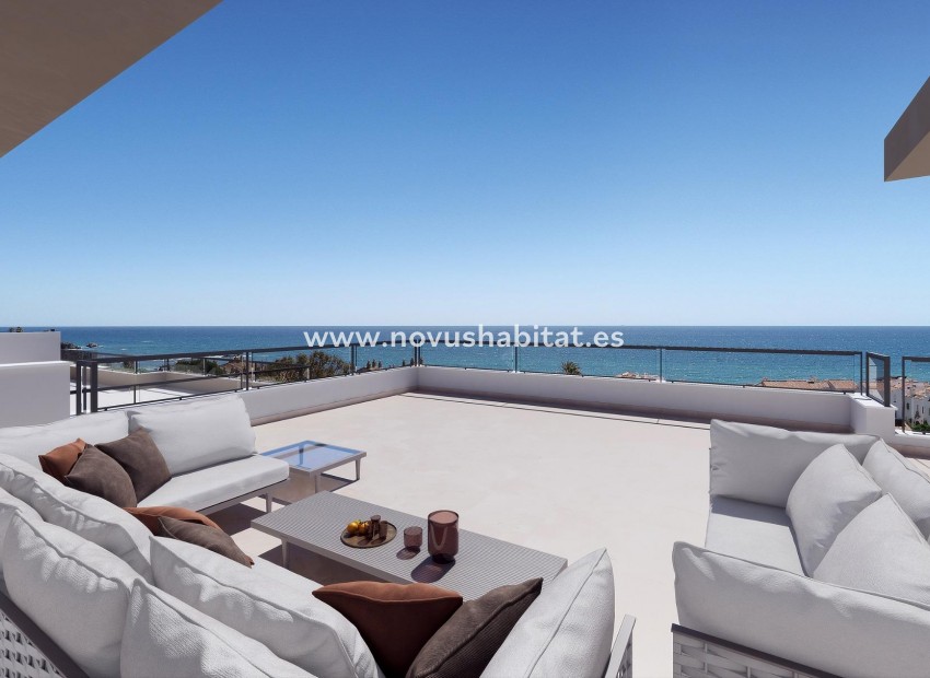 Nowa inwestycja - Apartament - Casares - Casares Playa