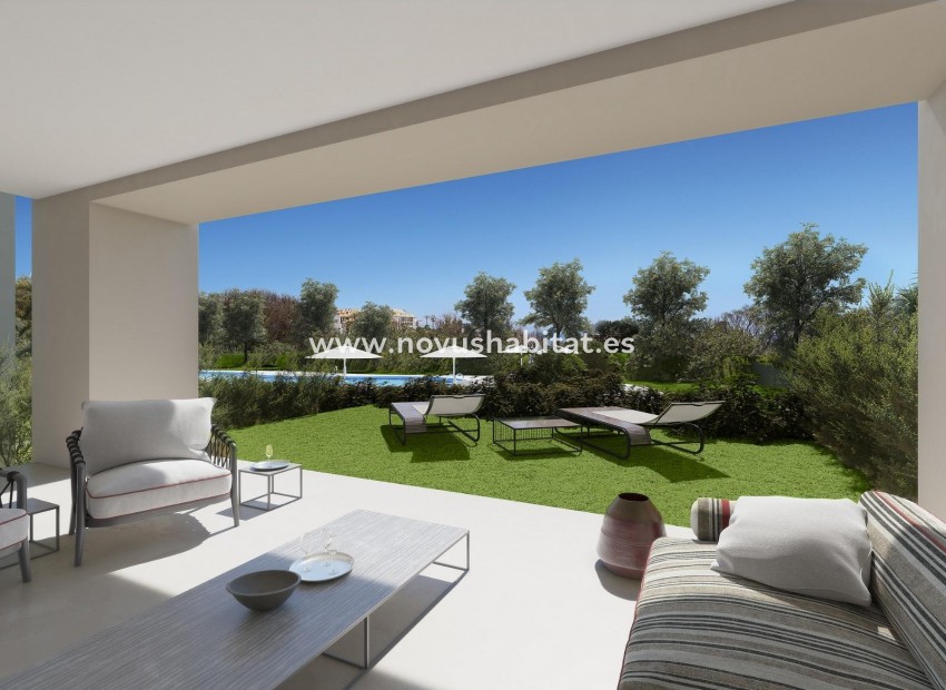 Nowa inwestycja - Apartament - Casares - Casares Playa