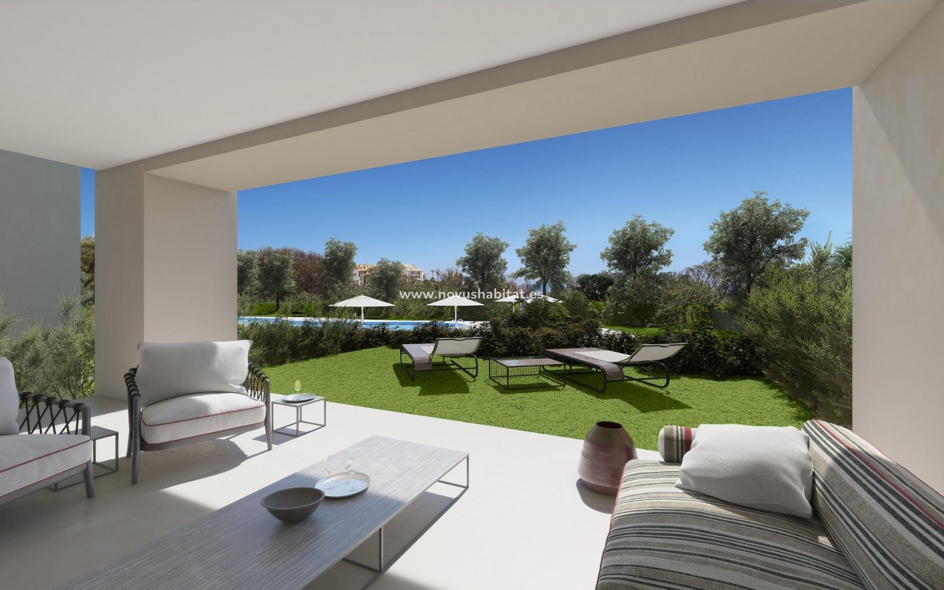 Nowa inwestycja - Apartament - Casares - Casares Playa