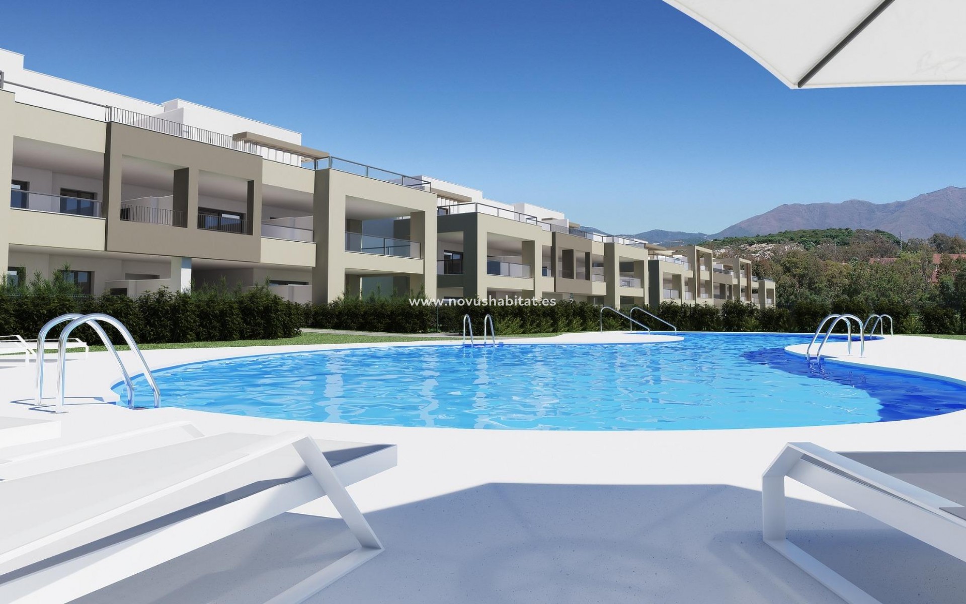 Nowa inwestycja - Apartament - Casares - Casares Playa