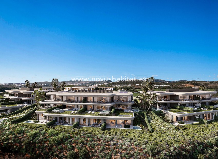 Nowa inwestycja - Apartament - Casares - Finca Cortesín