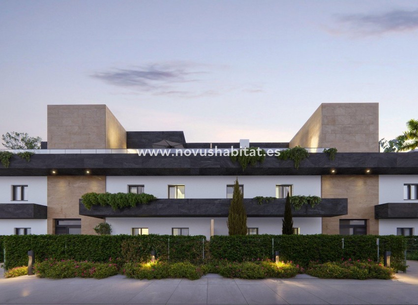 Nowa inwestycja - Apartament - Casares