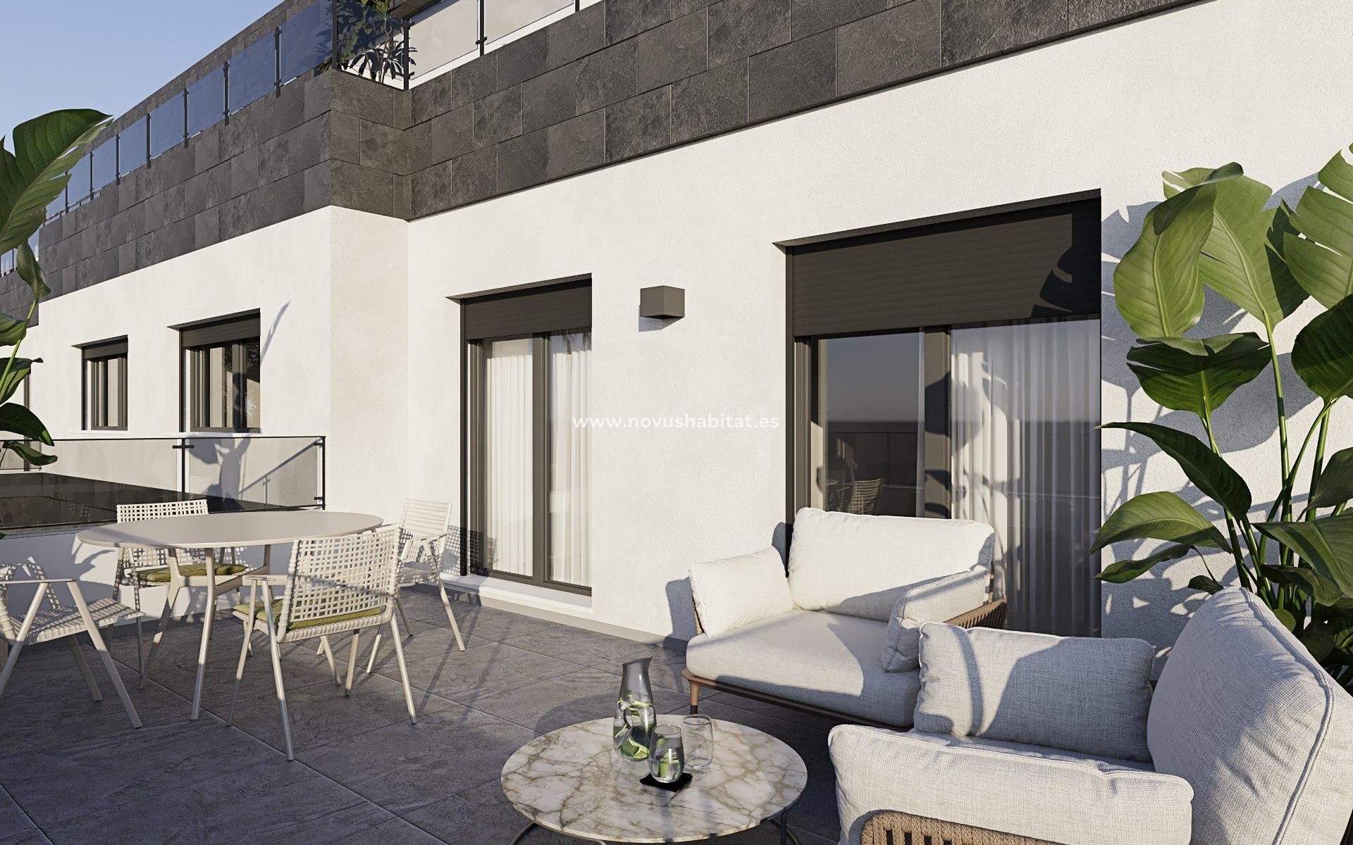 Nowa inwestycja - Apartament - Casares