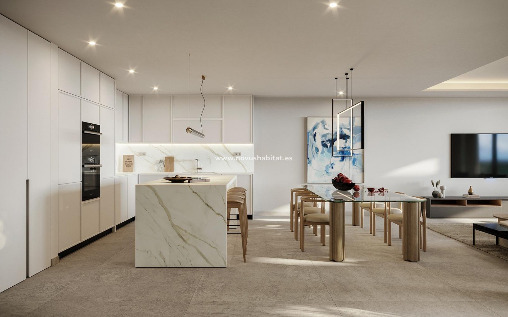 Nowa inwestycja - Apartament - Casares