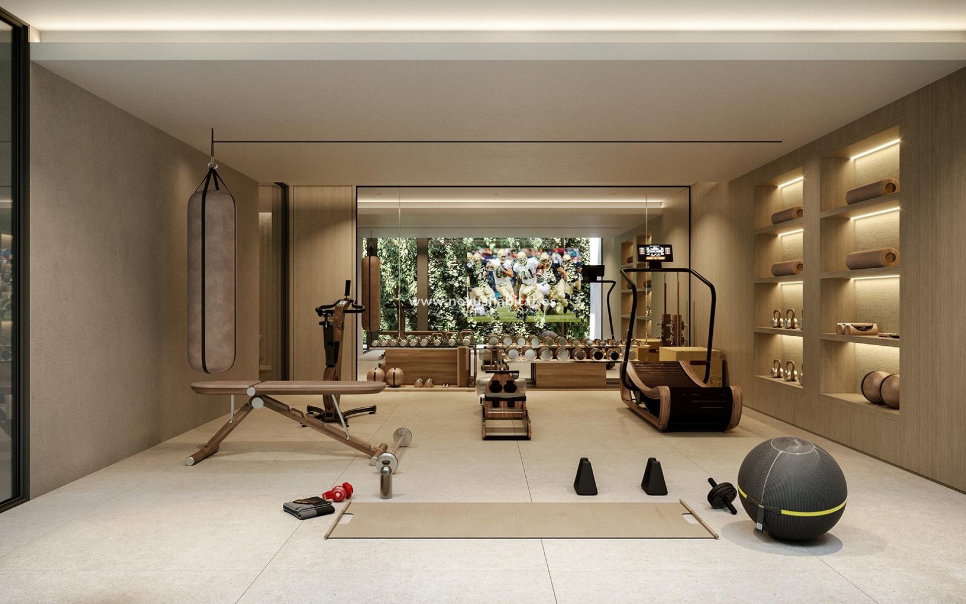 Nowa inwestycja - Apartament - Casares