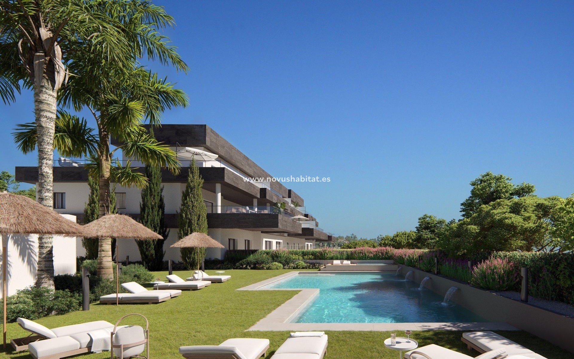 Nowa inwestycja - Apartament - Casares