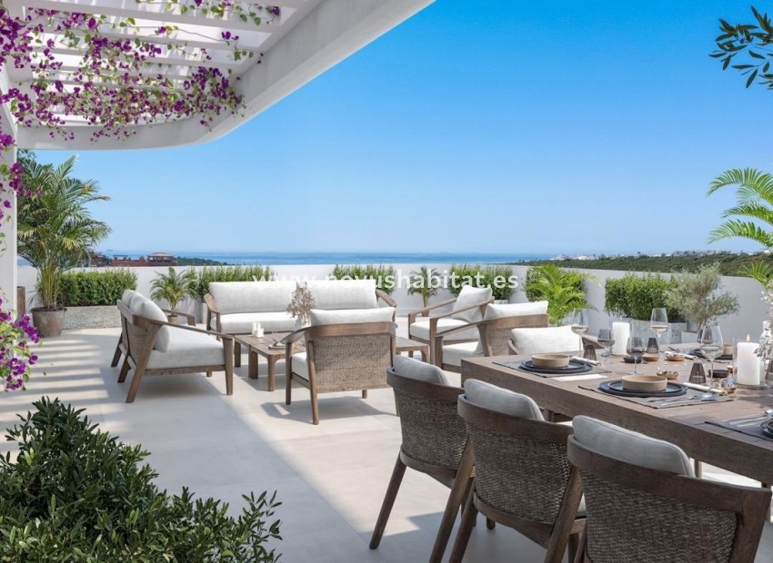 Nowa inwestycja - Apartament - Casares