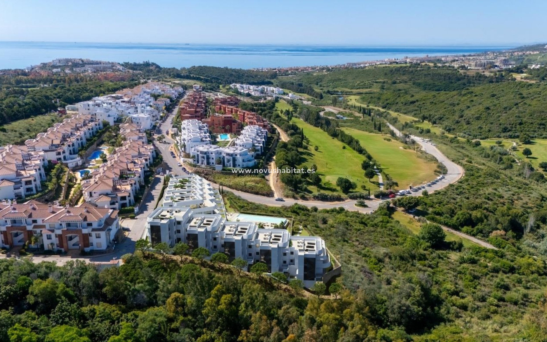 Nowa inwestycja - Apartament - Casares
