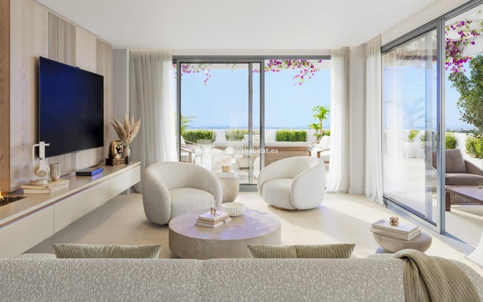 Nowa inwestycja - Apartament - Casares