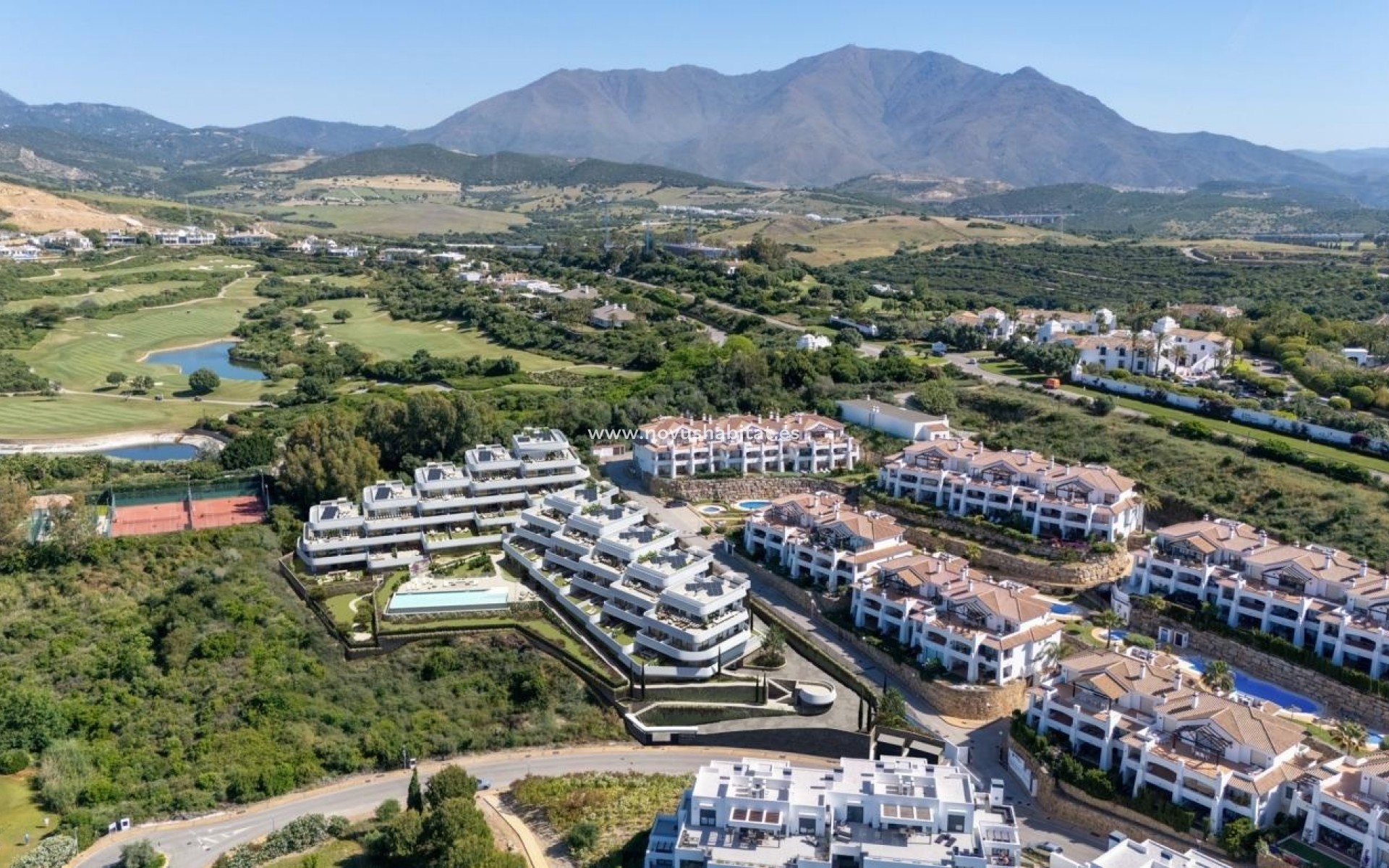 Nowa inwestycja - Apartament - Casares