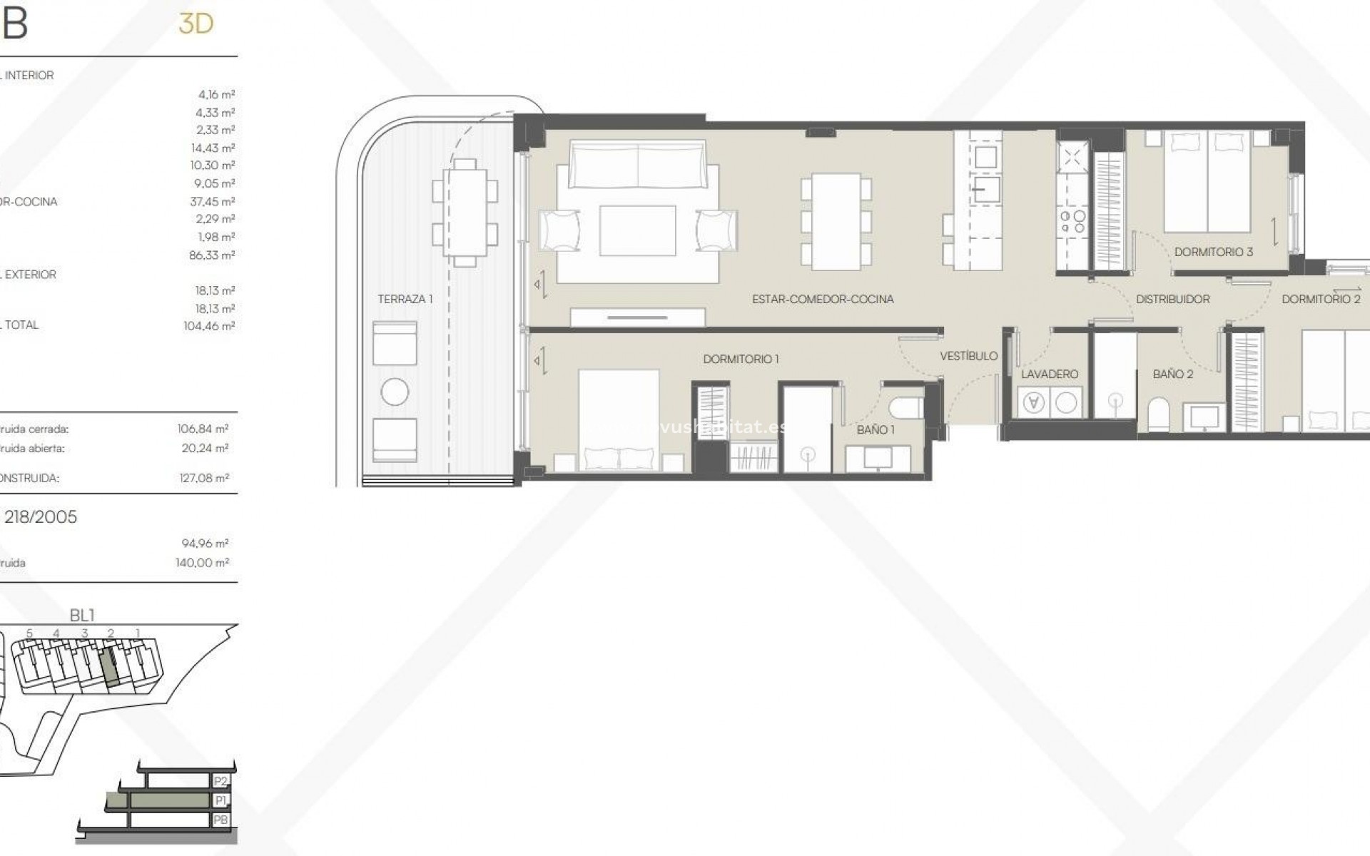 Nowa inwestycja - Apartament - Casares